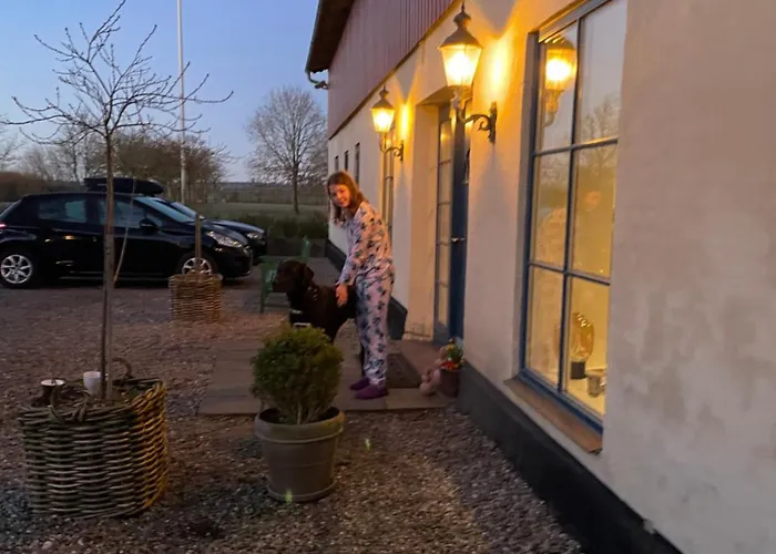 Bremsmaj Farm Holiday