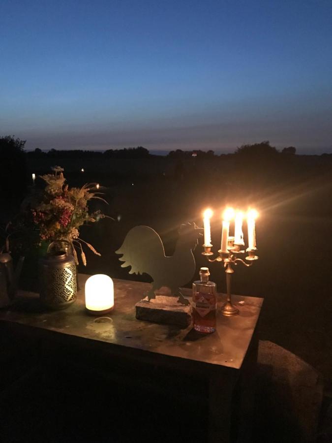 Bremsmaj Farm Guest house Kvaers